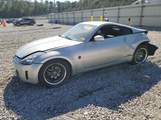  Salvage Nissan 350Z