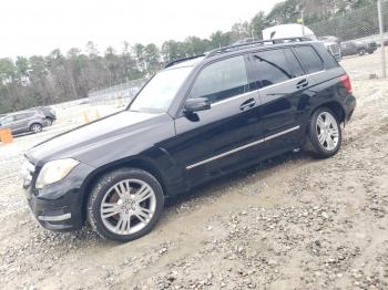  Salvage Mercedes-Benz GLK