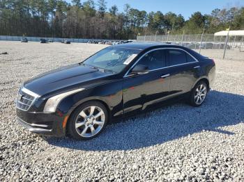  Salvage Cadillac ATS