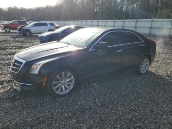  Salvage Cadillac ATS