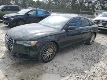  Salvage Audi A6