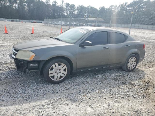  Salvage Dodge Avenger