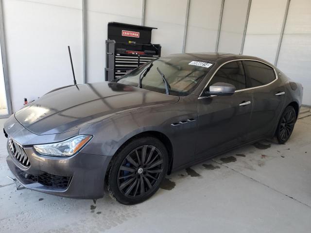  Salvage Maserati Ghibli