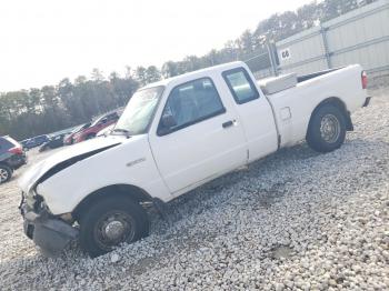  Salvage Ford Ranger