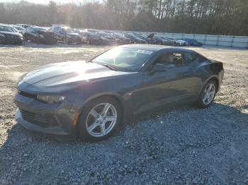  Salvage Chevrolet Camaro