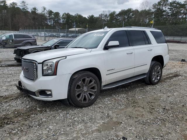  Salvage GMC Yukon