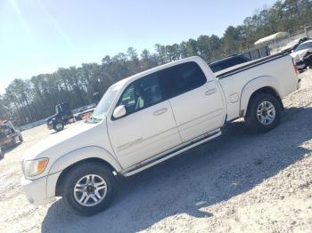  Salvage Toyota Tundra