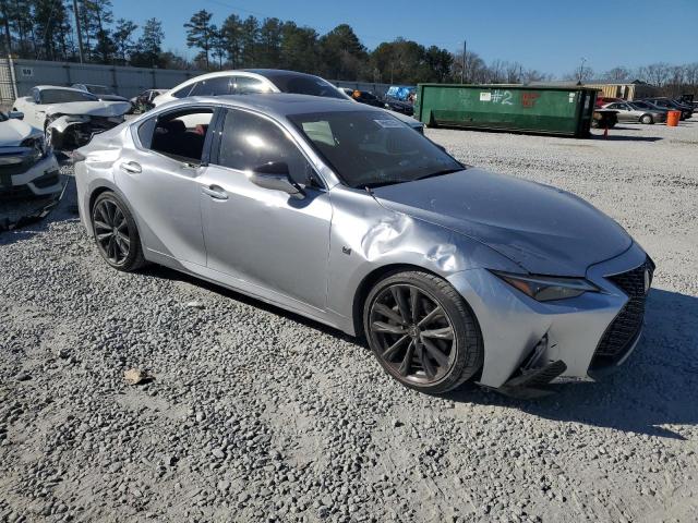  Salvage Lexus Is