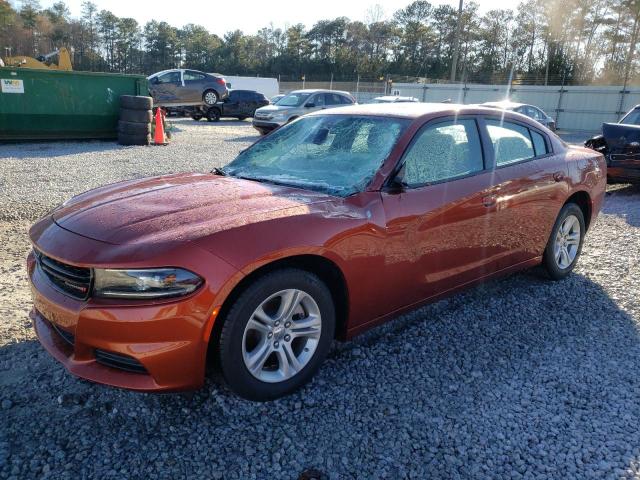  Salvage Dodge Charger