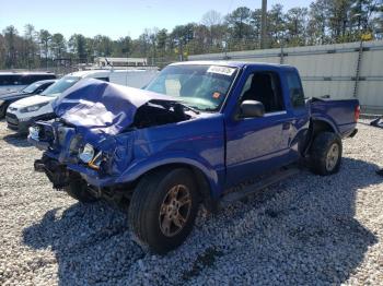  Salvage Ford Ranger