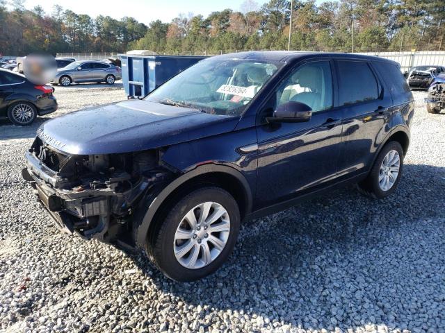  Salvage Land Rover Discovery