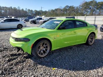  Salvage Dodge Charger