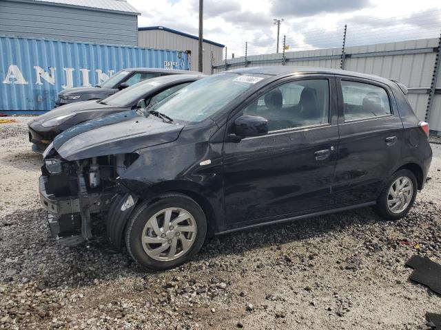  Salvage Mitsubishi Mirage