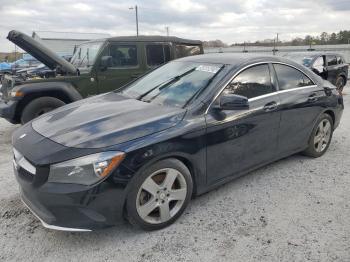  Salvage Mercedes-Benz Cla-class