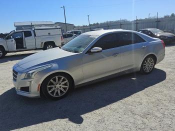  Salvage Cadillac CTS