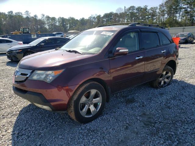  Salvage Acura MDX