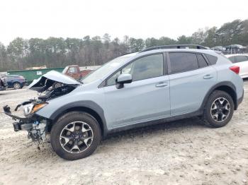  Salvage Subaru Crosstrek