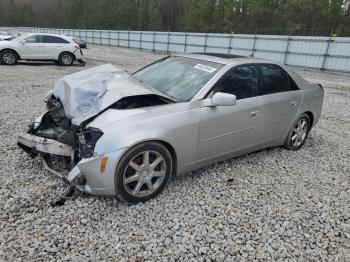  Salvage Cadillac CTS