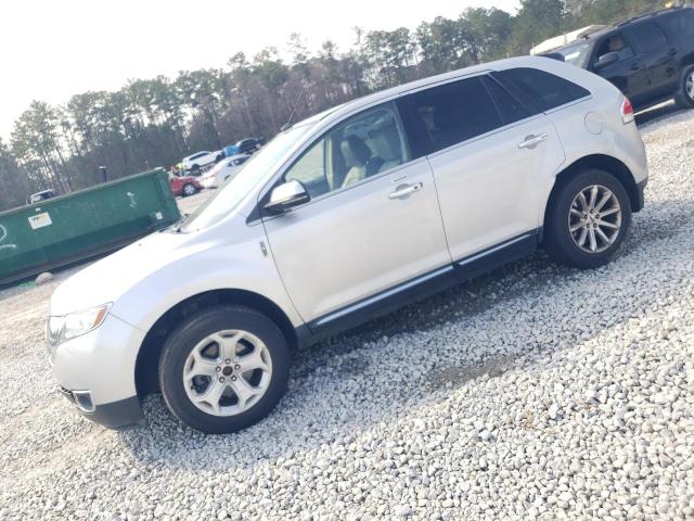  Salvage Lincoln MKX