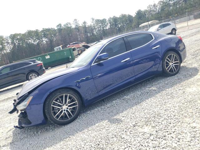  Salvage Maserati Ghibli