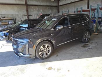  Salvage Cadillac XT6