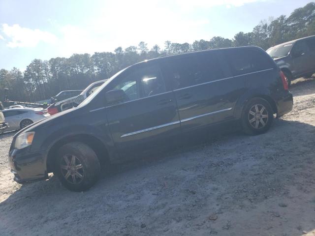  Salvage Chrysler Minivan