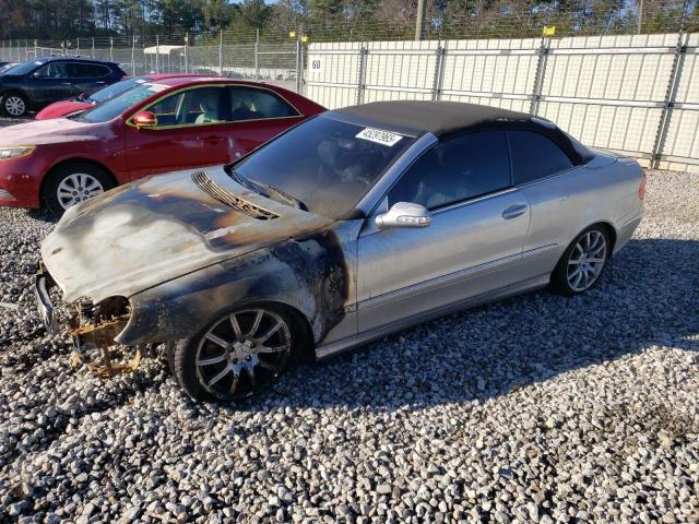  Salvage Mercedes-Benz Clk-class