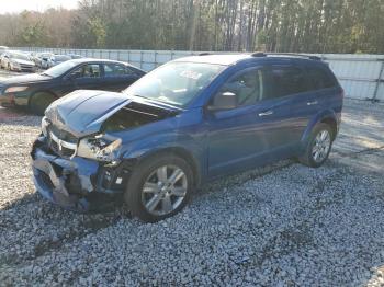  Salvage Dodge Journey