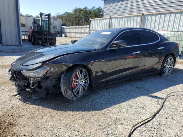  Salvage Maserati Ghibli S