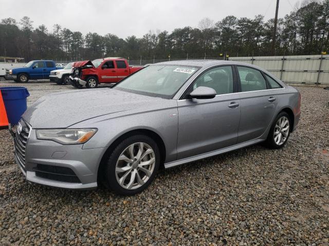  Salvage Audi A6