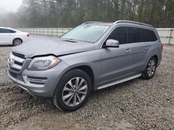  Salvage Mercedes-Benz G-Class