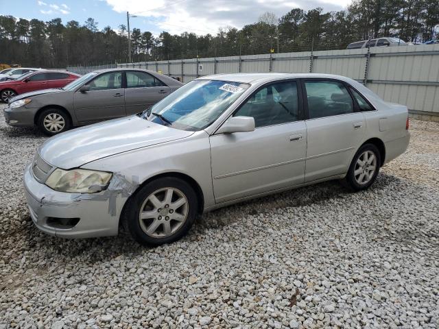  Salvage Toyota Avalon