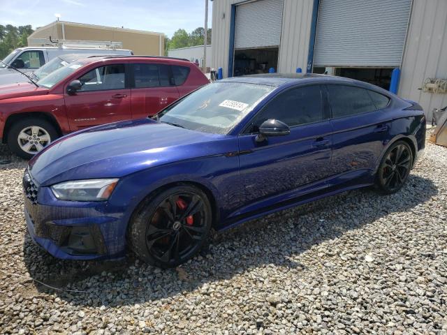  Salvage Audi S5