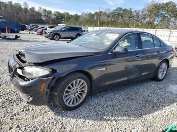  Salvage BMW 5 Series