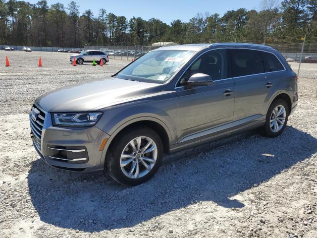  Salvage Audi Q7