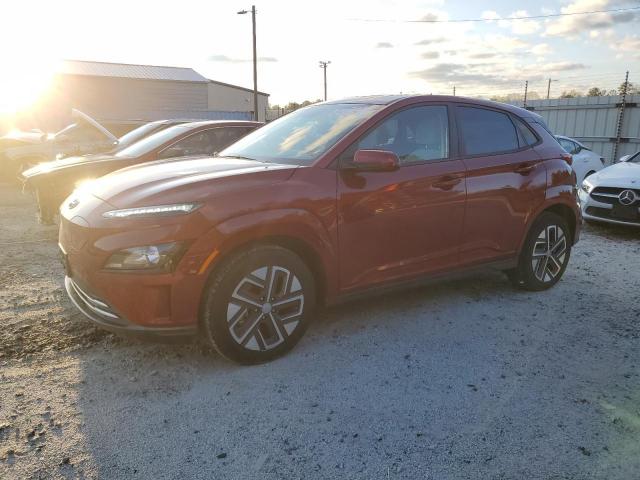  Salvage Hyundai KONA