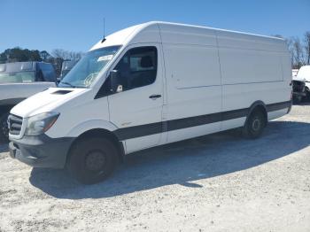  Salvage Mercedes-Benz Sprinter