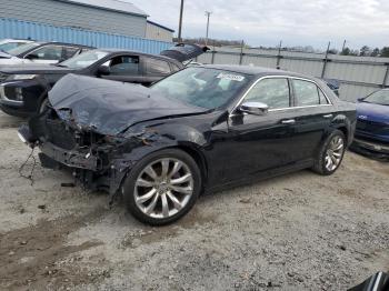  Salvage Chrysler 300