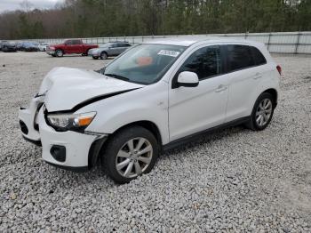  Salvage Mitsubishi Outlander