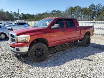  Salvage Dodge Ram 2500