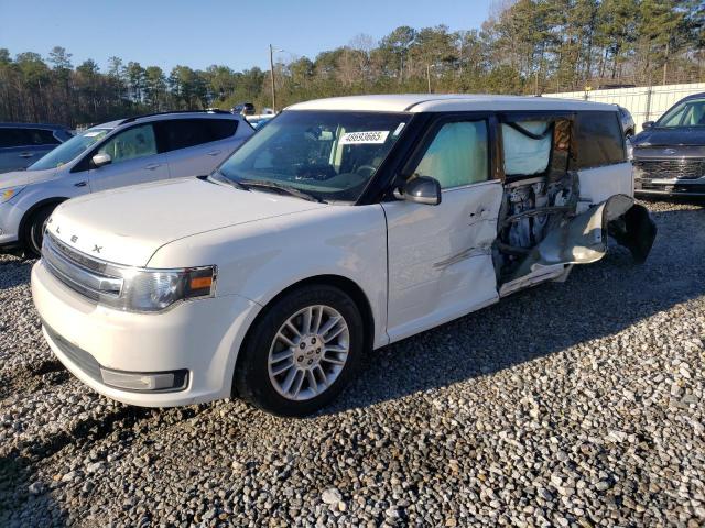  Salvage Ford Flex