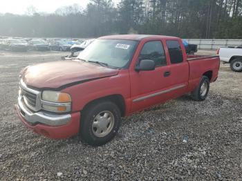  Salvage GMC Sierra