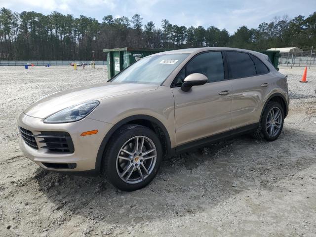  Salvage Porsche Cayenne