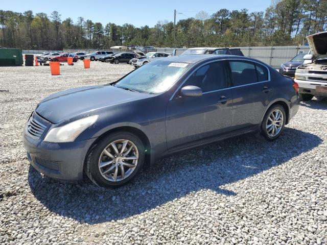  Salvage INFINITI G37