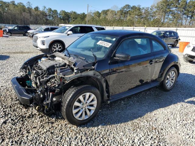  Salvage Volkswagen Beetle