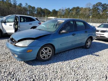  Salvage Ford Focus