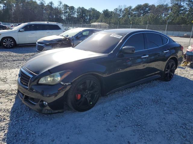  Salvage INFINITI M37