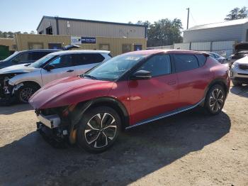  Salvage Kia EV6