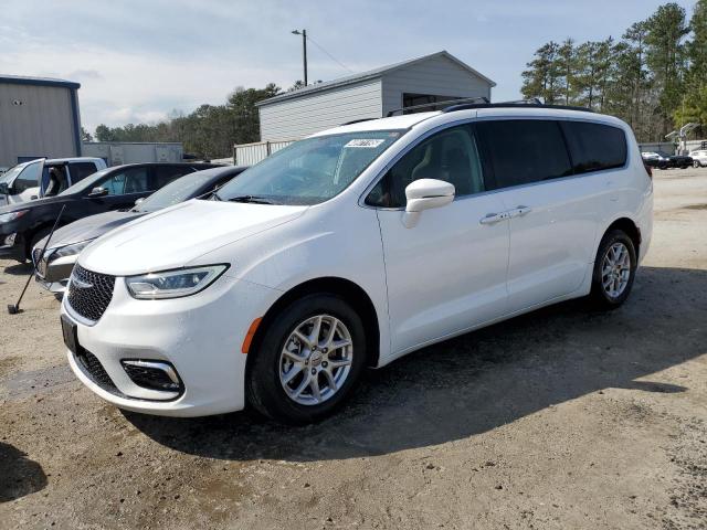  Salvage Chrysler Pacifica