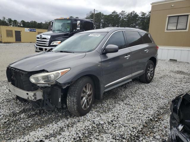  Salvage INFINITI Qx